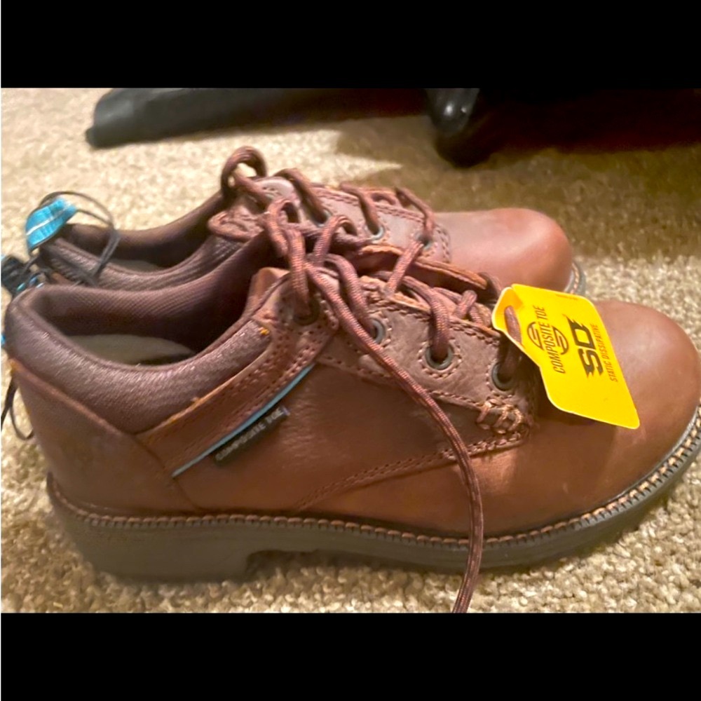 Ariat Women’s Oxford composite toe
